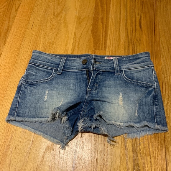 Siwy Pants - Jean shorts